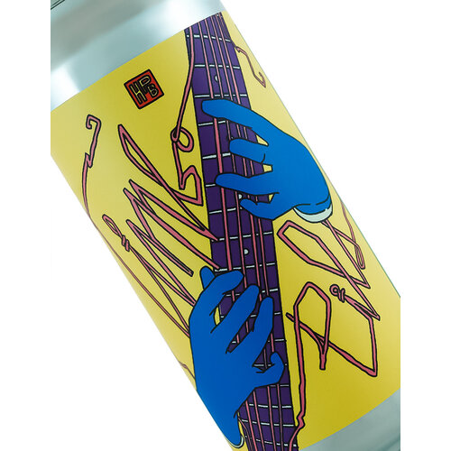 Highland Park Brewery "Timbo Pils" (Yellow Label) West Coast Pilsner 16oz Can - Los Angeles, CA