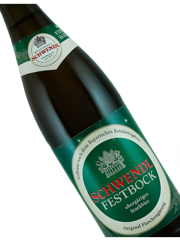 Schwendl "Festbock" Original Flaschengarung 500ml bottle - Germany