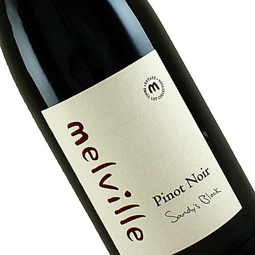 Melville 2021 Pinot Noir "Sandy's Block", Sta. Rita Hills
