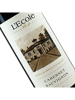 L'Ecole No. 41 2020 Cabernet Sauvignon Walla Walla Valley, Washington State