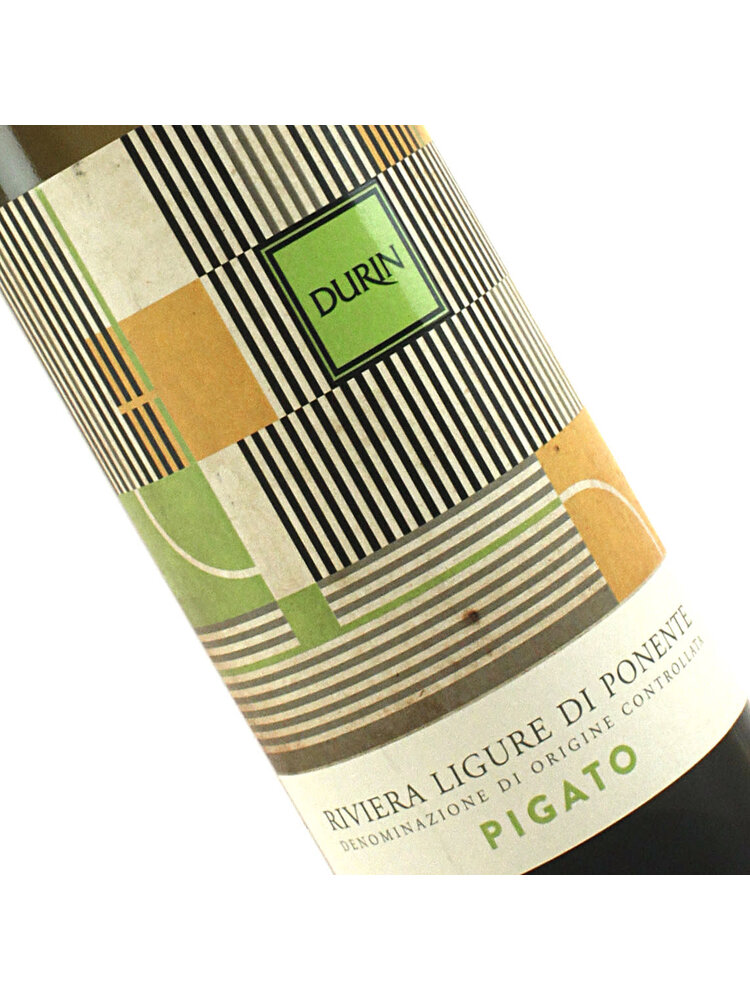 Durin 2024 Pigato Riviera Ligure di Ponente, Liguria Italy