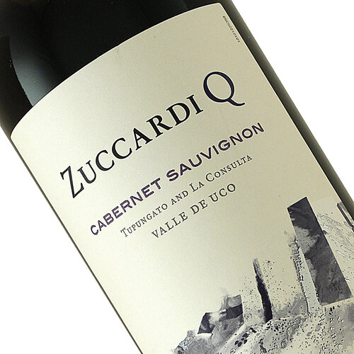 Zuccardi 2021 "Q" Chardonnay, Valle de Uco, Mendoza, Argentina