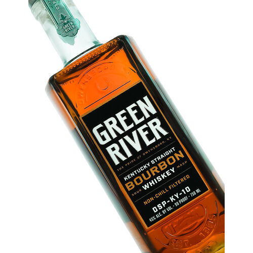 Green River Kentucky Straight Bourbon Whiskey