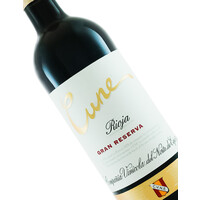 Cune 2018 Gran Reserva, Rioja Spain