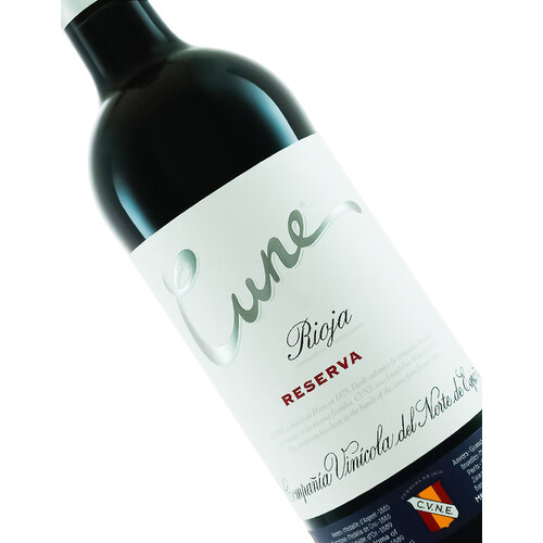 Cune 2017 Rioja Reserva, Spain Cune 2017 Rioja Reserva, Spain