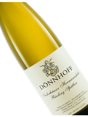 Donnhoff 2021  Niederhauser Hermannshohle Riesling Spatlese , Nahe Germany