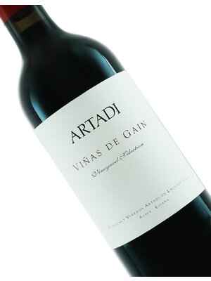Bodegas Artadi 2020 Vinas De Gain Tempranillo, Rioja Spain