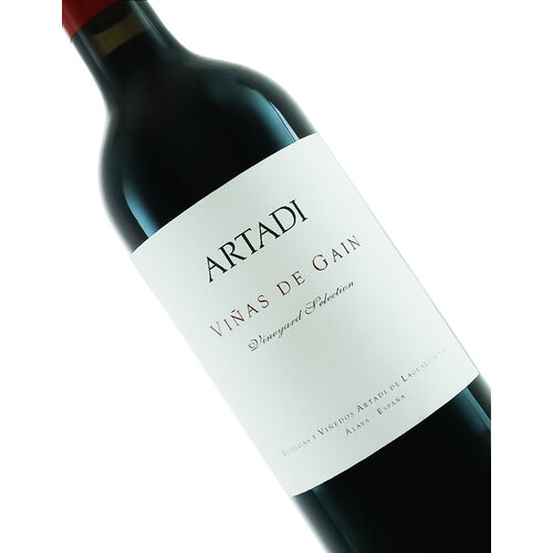 Bodegas Artadi 2019 Vinas De Gain Tempranillo, Rioja Spain