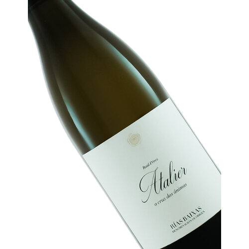 Atalier by Raul Perez 2021 Albarino a Cruz das Animas, Rias Baixas Spain Atalier by Raul Perez 2021 Albarino a Cruz das Animas, Rias Baixas Spain