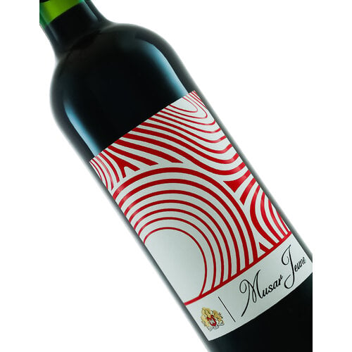 Chateau Musar 2020 Jeune Rouge Red Wine, Bekka Valley Lebanon