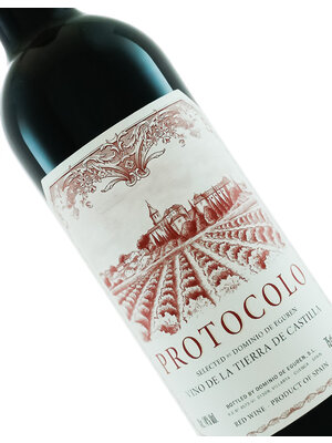 Dominio de Eguren 2023 Protocolo Tinto, Castilla