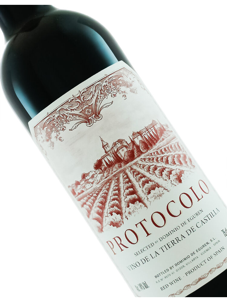 Dominio de Eguren 2023 Protocolo Tinto, Castilla