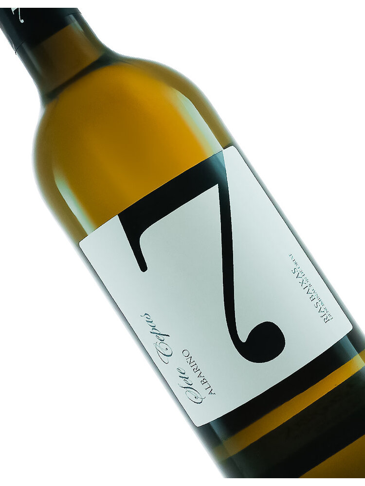 Carballal 2024 "7" Sete Cepas Albariño, Rias Baixas, Galicia Spain