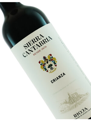 Sierra Cantabria 2019 Rioja Crianza, Spain
