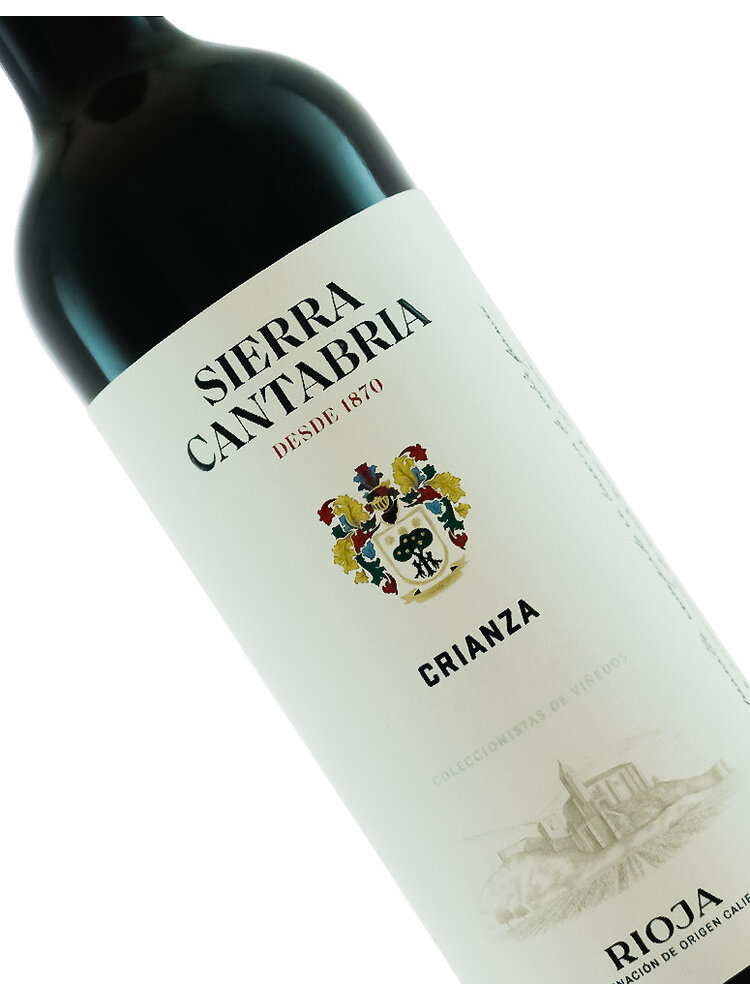 Sierra Cantabria 2020 Rioja Crianza, Spain