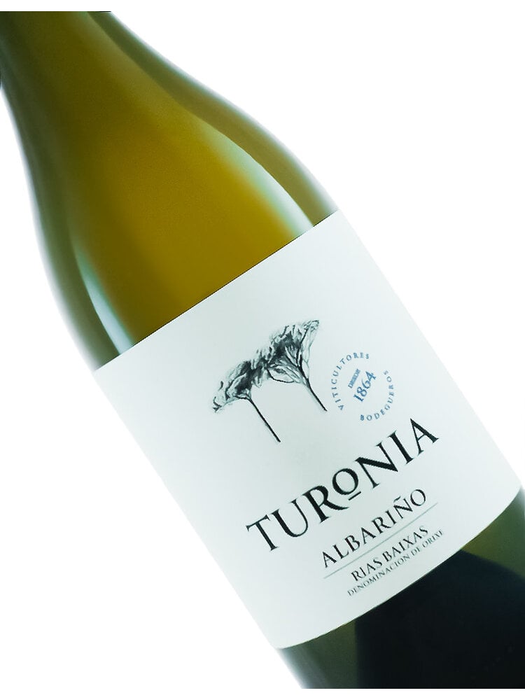 Quinta de Couselo 2023 Turonia Albariño, Rias Baixas, Galicia, Spain