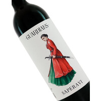 Guardians 2023 Saperavi Dry Red Wine, Kakheti Georgia