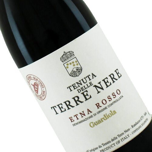 Tenuta dell Terre Nere 2021 Guardiola Etna Rosso, Sicily Tenuta dell Terre Nere 2021 Guardiola Etna Rosso, Sicily