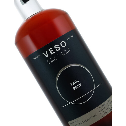 Veso Eclipse "Earl Grey" Aperitif Limited Release, San Francisco, California