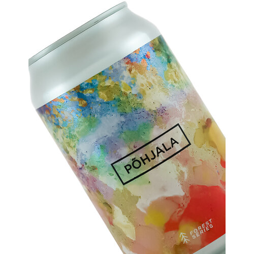 Pohjala "Valk" Imperial Gose Ale Forest Series 11.2oz can - Estonia