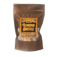 Jasper Ranch "Original" Almond Brittle 5oz Bag, Newman, California