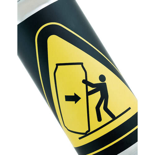 There Does Not Exist "Caution: Crushing Hazard" Lager 16oz Can - San Luis Obispo, CA There Does Not Exist "Caution: Crushing Hazard" Lager 16oz Can - San Luis Obispo, CA