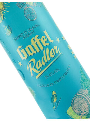 Gaffel "Radler" 16.9oz can - Cologne, Germany