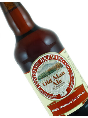 Coniston Brewing "Old Man Ale" Bottle Conditioned Ale 500ml bottle - England