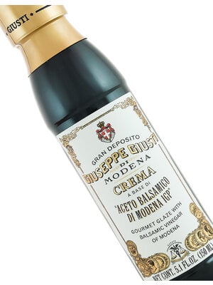 Giuseppe Giusti Gourmet Glaze With Balsamic Vinegar 5.1oz Bottle, Italy