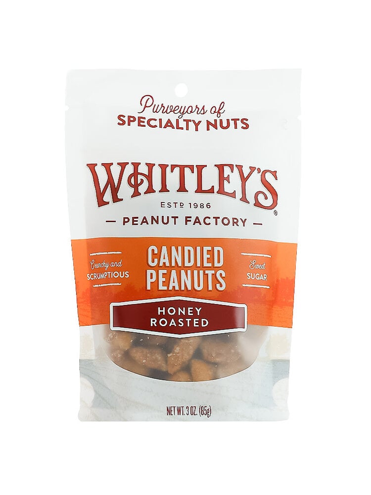 Candied Peanuts