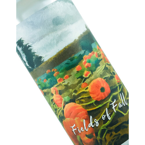 Timber Ales "Fields Of Fall" Imperial Stout 16oz can - North Haven, CT