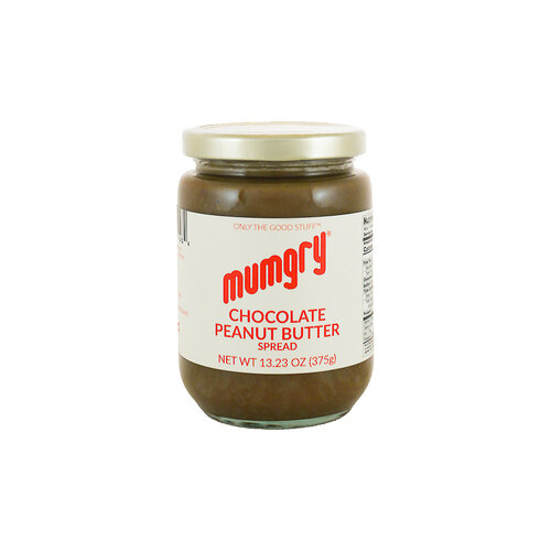 Mumgry Chocolate Peanut Butter 13.23oz Jar, Canada