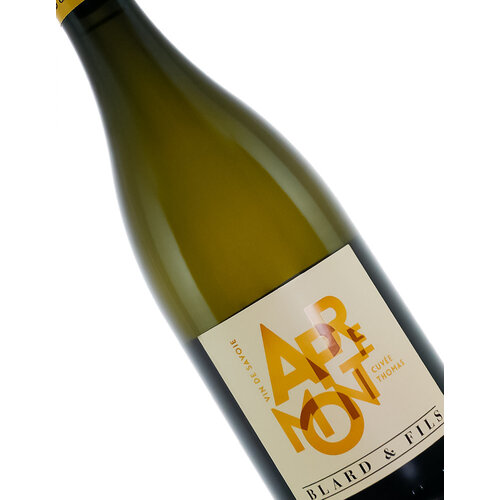 Blard & Fils 2022 Apremont, Vin De Savoie