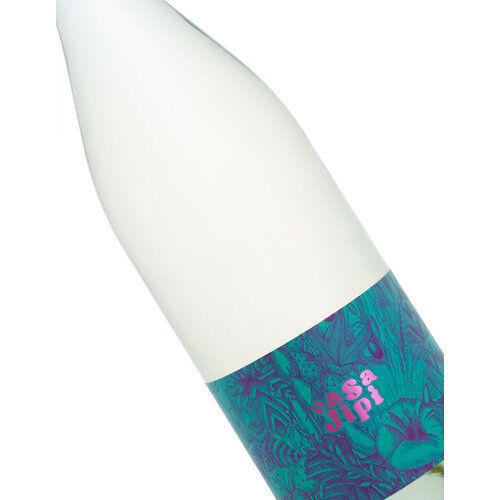 Casa Jipi 2023 Sauvignon Blanc, Rancho Llano Colorado, Valle de San Vicente, Mexico Casa Jipi 2023 Sauvignon Blanc, Rancho Llano Colorado, Valle de San Vicente, Mexico
