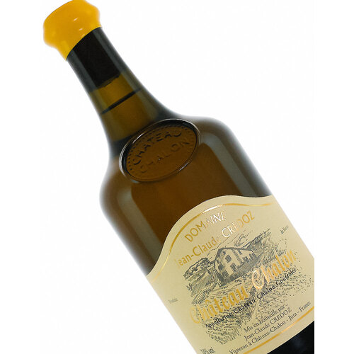Domaine Jean-Claude Credoz 2017 Chateau-Chalon Jura, France Domaine Jean-Claude Credoz 2017 Chateau-Chalon Jura, France