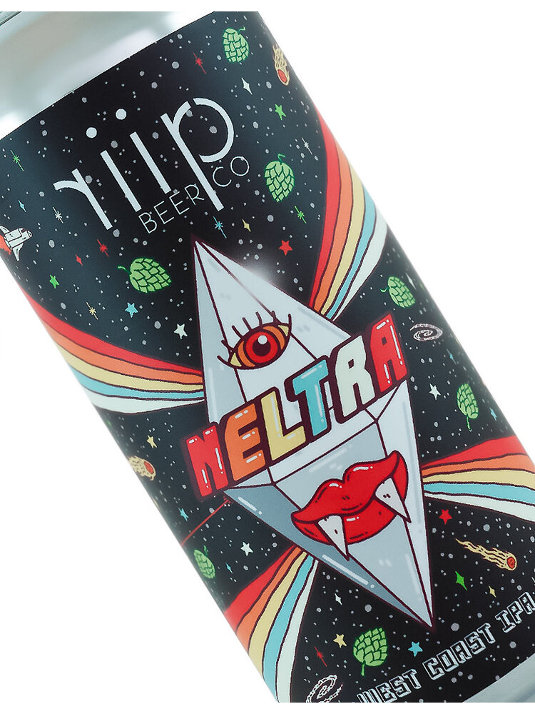Riip Beer "Neltra" West Coast IPA 16oz Can - Huntington Beach, CA