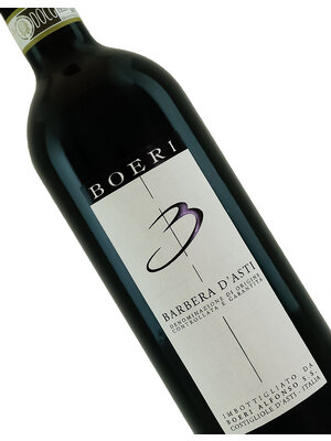 Boeri 2022 Barbera d'Asti, Piedmont