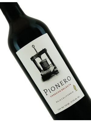 Palafox 2020 "Pionero" Red Blend  Baja California, Mexico