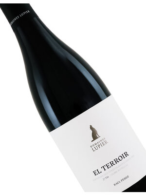 Domaines Lupier Raul Perez 2019 'El Terroir' Old Vines Garnacha, Navarra Spain