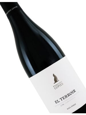Domaines Lupier Raul Perez 2023 'El Terroir' Old Vines Garnacha, Navarra Spain