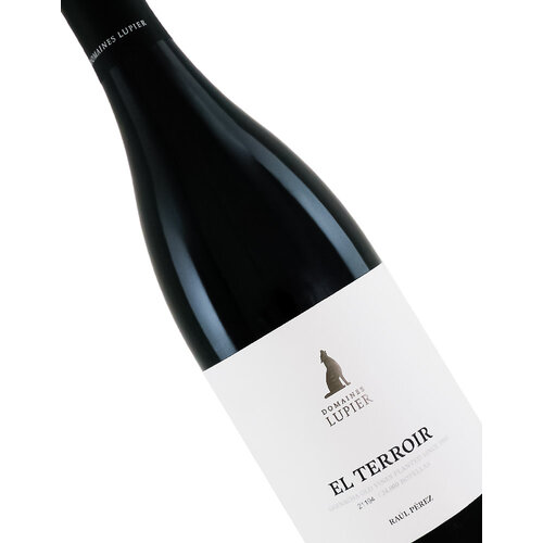 Domaines Lupier Raul Perez 2019 'El Terroir' Old Vines Garnacha, Navarra Spain Domaines Lupier Raul Perez 2019 'El Terroir' Old Vines Garnacha, Navarra Spain