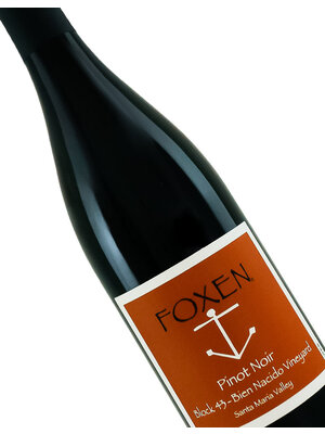 Foxen 2020 Pinot Noir "Block 43" Bien Nacido Vineyard, Santa Maria Valley