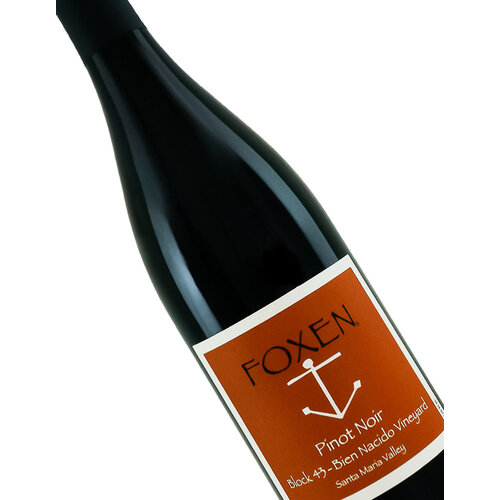 Foxen 2020 Pinot Noir "Block 43" Bien Nacido Vineyard, Santa Maria Valley