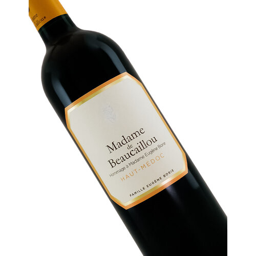 Madame de Beaucaillou 2019 Haut-Medoc Bordeaux
