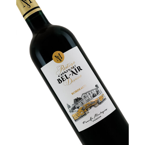 Chateau Bel-Air 2020 Bordeaux "Prestige Divine"