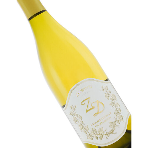 ZD Wines 2022 Chardonnay, Napa Valley