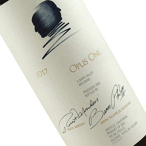 Opus One 2017 Red Wine, Napa Valley