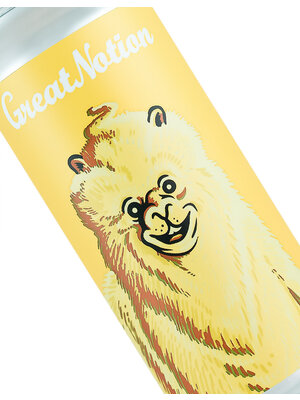 Great Notion Brewing "Mango Fluff" Cotton Candy Tart Ale 16oz Can - Portland, OR