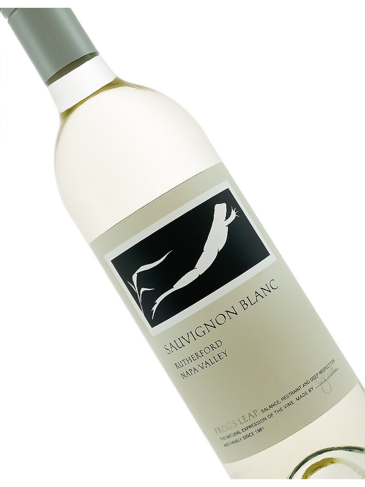 Frog's Leap 2024 Sauvignon Blanc, Rutherford, Napa Valley