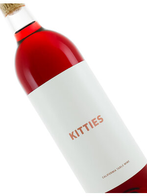 Field Recordings "Kitties" 2022 California Table Wine, Paso Robles
